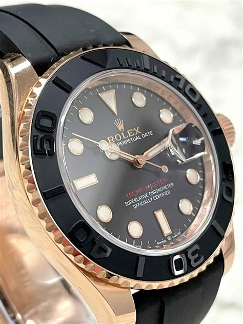 rolex yacht-master rose gold price malaysia|18k yacht master rolex price.